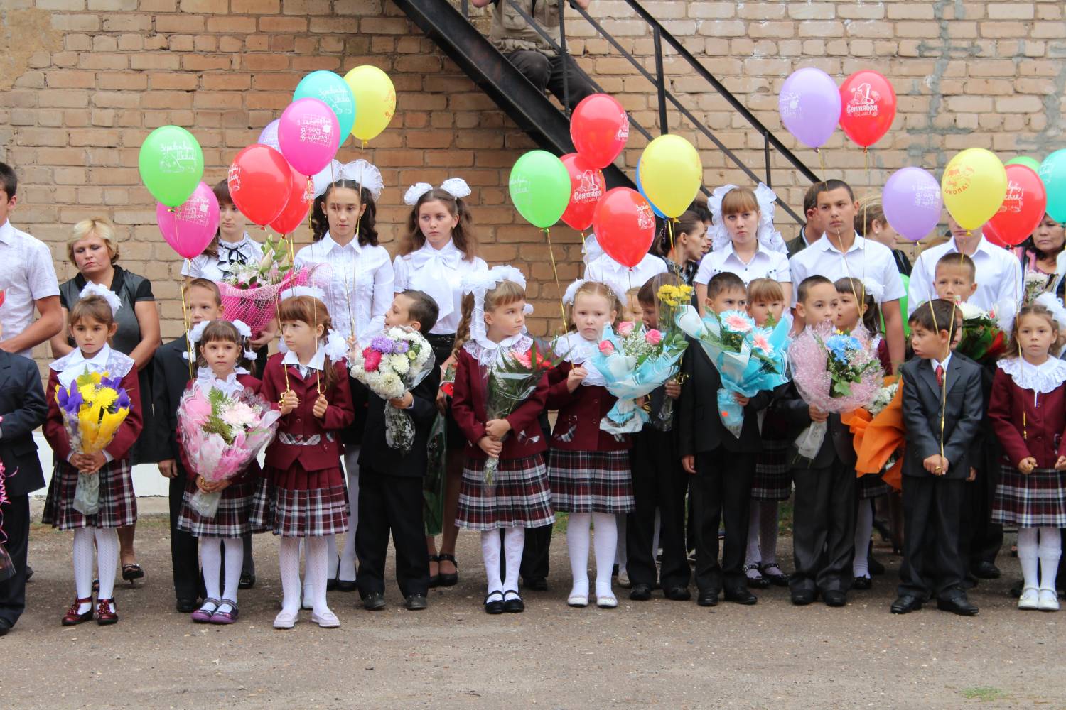 Новая школа-детский сад в татарской Каргале
